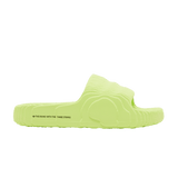 adidas Adilette 22 Slides Solar Yellow