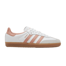 Load image into Gallery viewer, adidas Samba OG White Wonder Clay Gum (Women's)