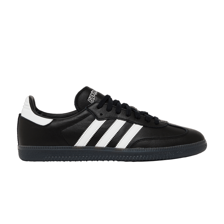 adidas Samba Fucking Awesome Jason Dill Black