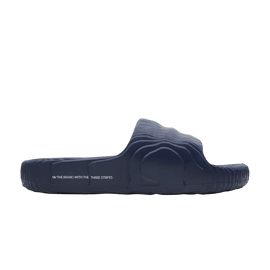 adidas Adilette 22 Slides Dark Blue