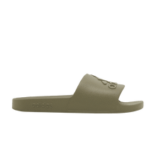 Load image into Gallery viewer, adidas Adilette Aqua Slides Olive Strata