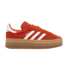 Load image into Gallery viewer, adidas Gazelle Bold Collegiate Orange Gum (Women's)