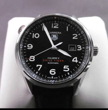 Load image into Gallery viewer, Tag Heuer Carrera Black Dial Watch for Men - WAR2A10.FC6337