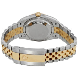 Rolex Datejust 31 Steel Dial Roman Numeral Women's Watch 178343-0022
