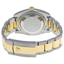 Load image into Gallery viewer, Rolex Datejust 36 Green Dial Women's Watch 126233-0026