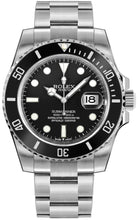 Load image into Gallery viewer, Rolex Submariner Date Black Dial Men's Diving Watch 126610LN-0001