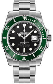 Rolex Submariner Date Starbucks Oystersteel 41mm Men's Watch 126610LV-0002