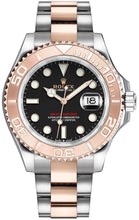 Load image into Gallery viewer, Rolex Yacht-Master 40 Everose Gold &amp; Steel Men's Watch 126621-0002