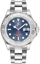 Load image into Gallery viewer, Rolex Yacht-Master 40 Blue Dial Men's Luxury Watch 126622-0002