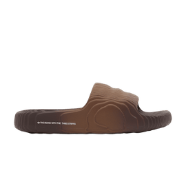 adidas Adilette 22 Slides Preloved Brown