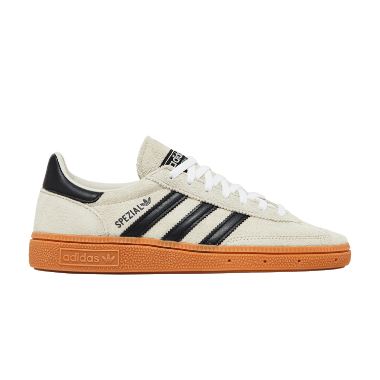 adidas Handball Spezial Aluminum Core Black (Women's)
