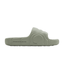 Load image into Gallery viewer, adidas Adilette 22 Slides Silver Green (Women's)