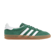 Load image into Gallery viewer, adidas Gazelle Indoor Collegiate Green Gum