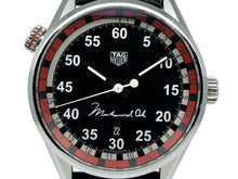 Load image into Gallery viewer, Tag Heuer Carrera Muhammad Ali Black Dial Watch for Men - WAR2A11.FC6337
