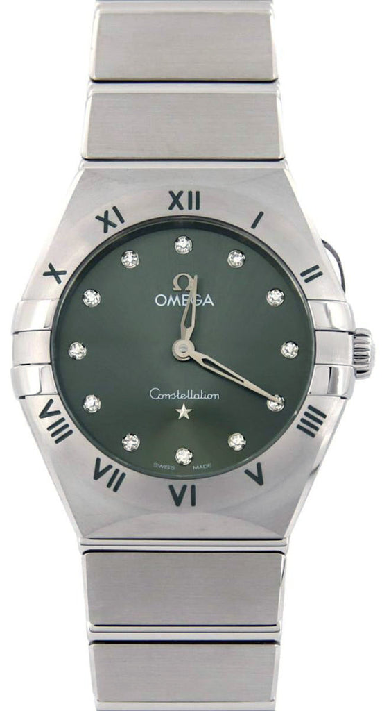 Omega Constellation Quarz 28mm
