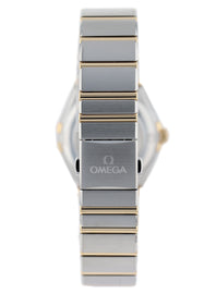 Omega Constellation Manhattan Quartz 28 mm