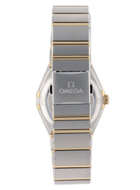 Omega Constellation Manhattan Quartz 28 mm