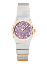 Load image into Gallery viewer, Omega Constellation Quarz 25 mm