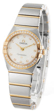 Load image into Gallery viewer, Omega Constellation Quarz 25 mm