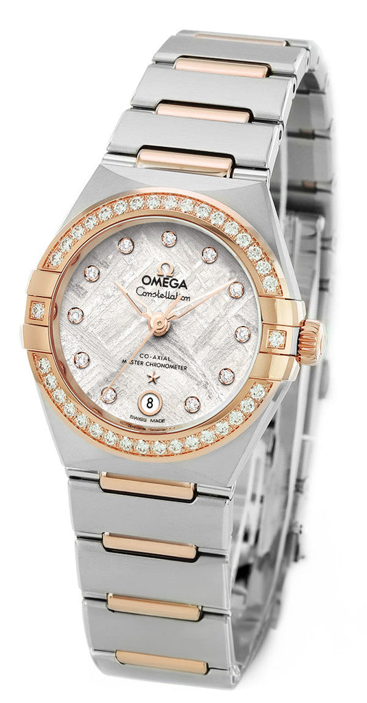 Omega Constellation Manhattan Co-Axial Master Chronometer 29 mm