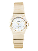 Load image into Gallery viewer, Omega Constellation Quarz 25 mm