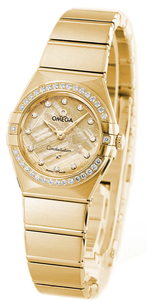 Omega Constellation Quarz 25 mm
