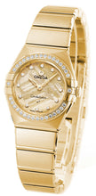 Load image into Gallery viewer, Omega Constellation Quarz 25 mm