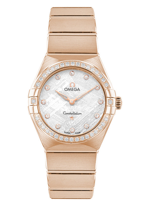 Omega Constellation Quarz 28 mm