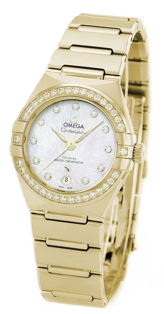 Omega Constellation Co-Axial Master Chronometer 29 mm