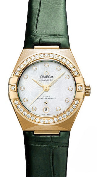 Omega Constellation Co-Axial Master Chronometer 29 mm