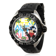 Load image into Gallery viewer, Tag Heuer Formula 1 Alec Monopoly White Dial Watch for Men - WAZ1119.FT8023