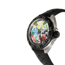 Load image into Gallery viewer, Tag Heuer Formula 1 Alec Monopoly White Dial Watch for Men - WAZ1119.FT8023