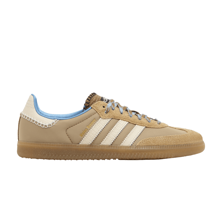 adidas Samba Nylon Wales Bonner Desert White