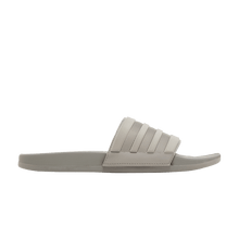 Load image into Gallery viewer, adidas Adilette Comfort Slides Charcoal Solid Grey