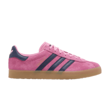 Load image into Gallery viewer, adidas Gazelle Bliss Pink Dark Blue