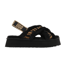 UGG Disco Cross Slide Tiger Print (Women's)