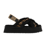 UGG Disco Cross Slide Tiger Print (Women's)