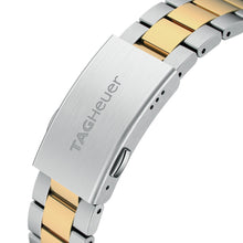 Load image into Gallery viewer, Tag Heuer Formula 1 Analog Blue Dial Two Tone Steel Strap Watch for Men - WAZ1120.BB0879