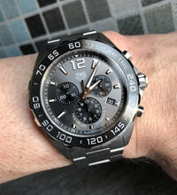 Load image into Gallery viewer, Tag Heuer Formula 1 Anthracite Dial Watch for Men - CAZ1011.BA0842