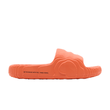 Load image into Gallery viewer, adidas Adilette 22 Slides Orange Core Black