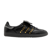 Load image into Gallery viewer, adidas Samba Wales Bonner Studded Pack Black