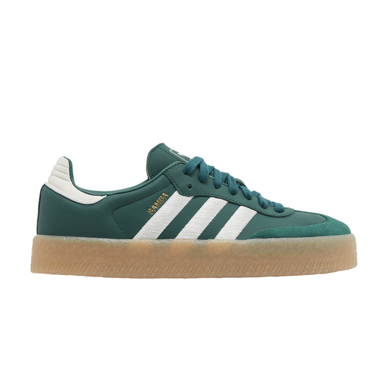 adidas Sambae Collegiate Green Gum (Women's)