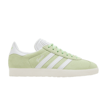 Load image into Gallery viewer, adidas Gazelle Semi Green Spark (Women's)