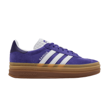 Load image into Gallery viewer, adidas Gazelle Bold Energy Ink Gum (Women's)