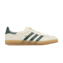 Load image into Gallery viewer, adidas Gazelle Indoor Cream White Collegiate Green Gum