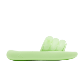 adidas Adilette Zplaash Slides Green Spark