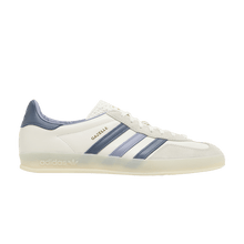 Load image into Gallery viewer, adidas Gazelle Indoor White Preloved Ink