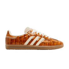 Load image into Gallery viewer, adidas Samba Wales Bonner Brown Croc