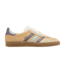 Load image into Gallery viewer, adidas Gazelle Indoor Glow Orange Shadow Violet