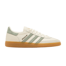 Load image into Gallery viewer, adidas Handball Spezial Off White Silver Green